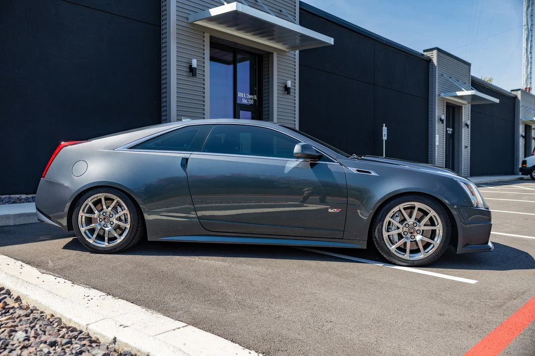 2011 Cadillac CTS-V 2nd Gen - Image 21 of 31