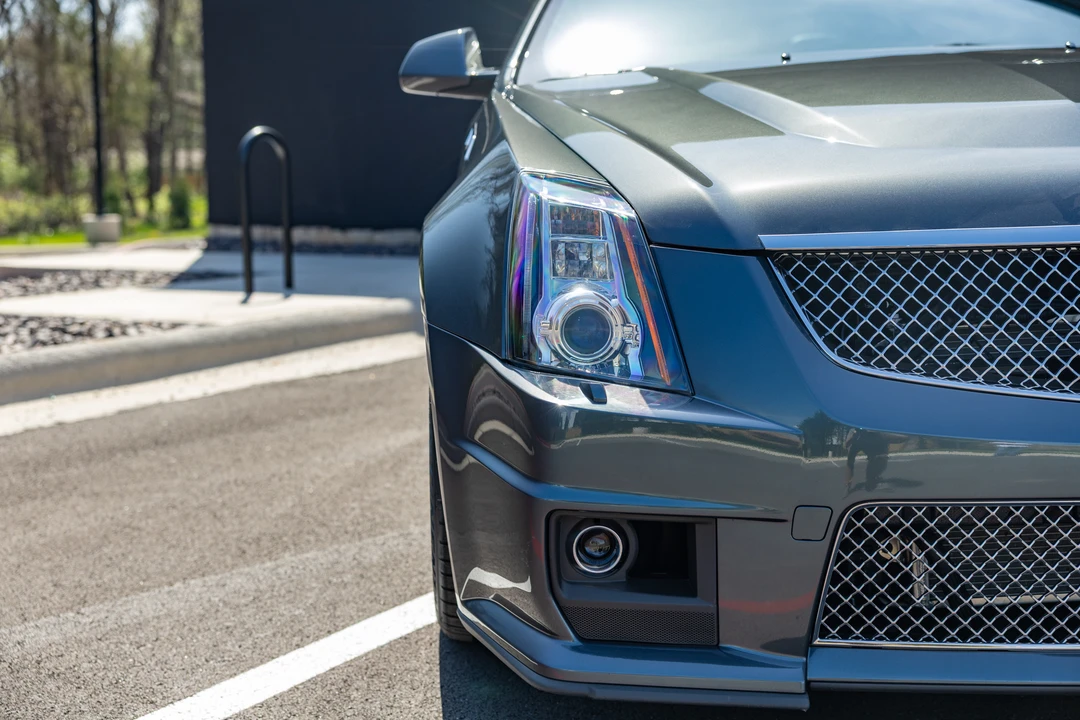2011 Cadillac CTS-V 2nd Gen - Image 23 of 31