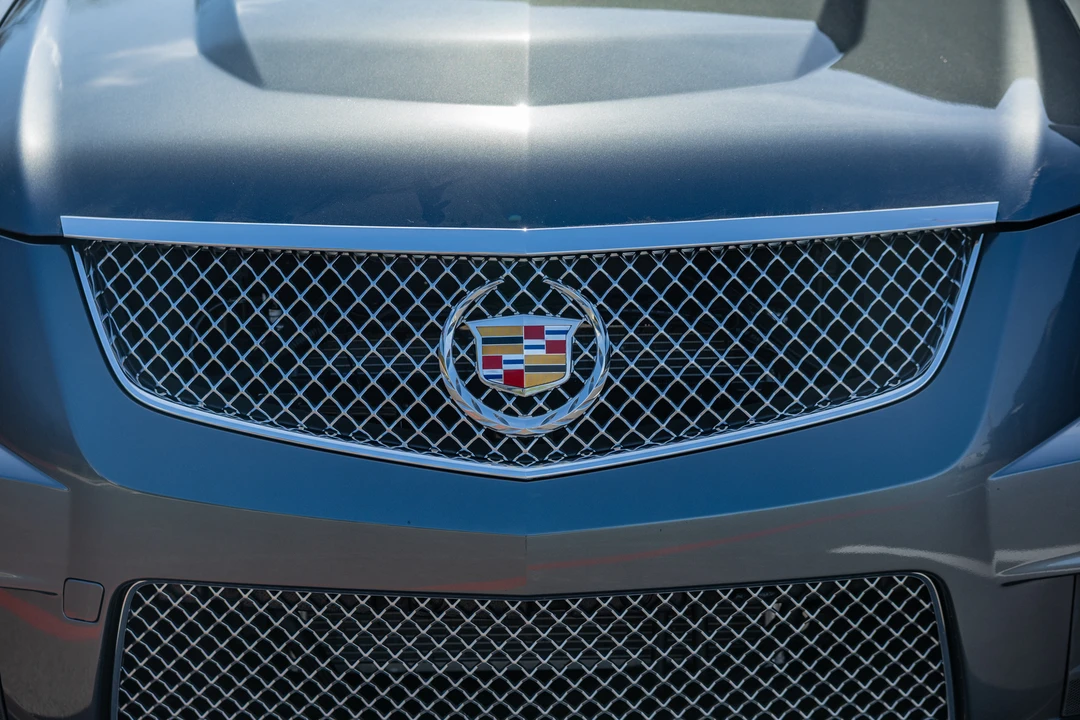 2011 Cadillac CTS-V 2nd Gen - Image 26 of 31