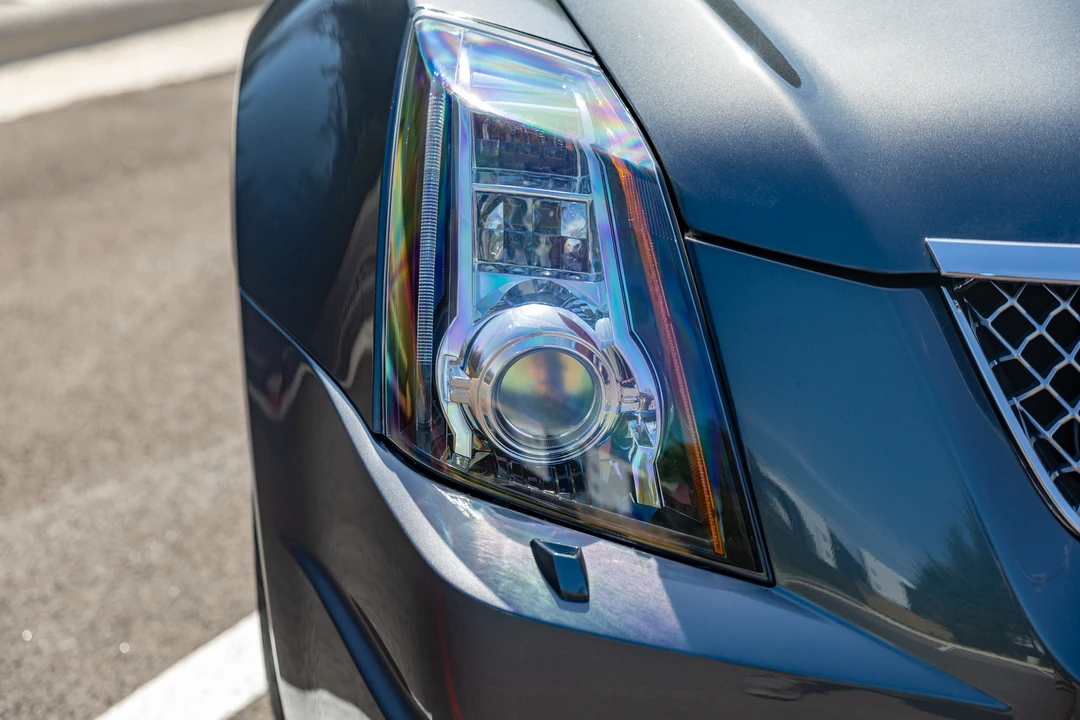2011 Cadillac CTS-V 2nd Gen - Image 24 of 31