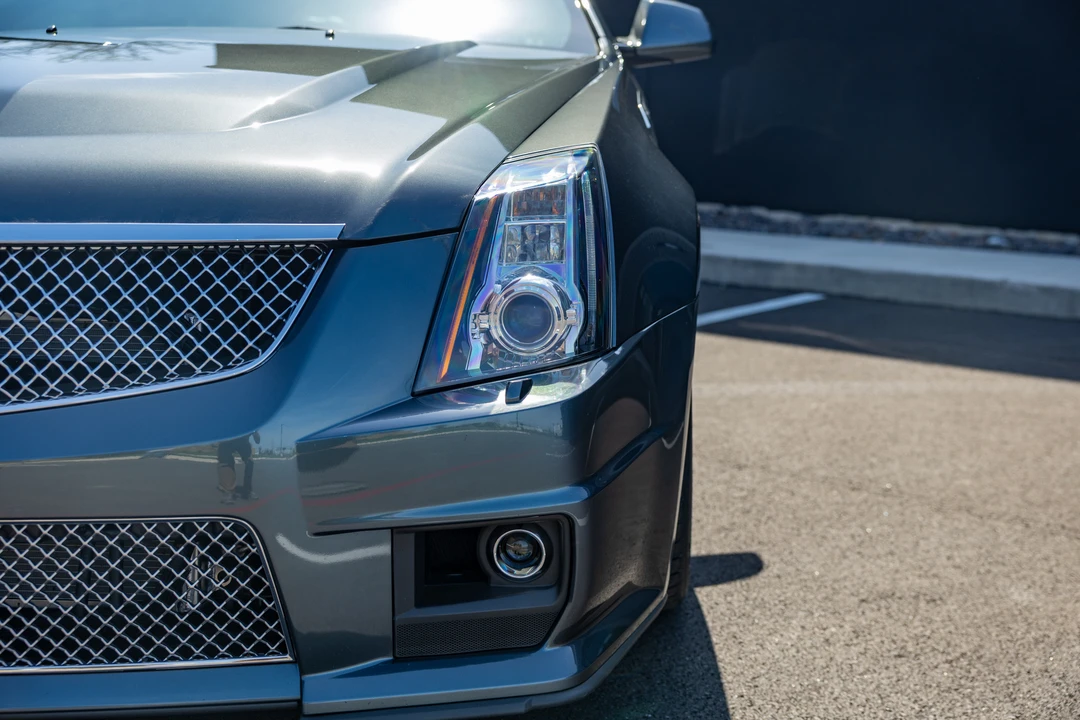 2011 Cadillac CTS-V 2nd Gen - Image 27 of 31