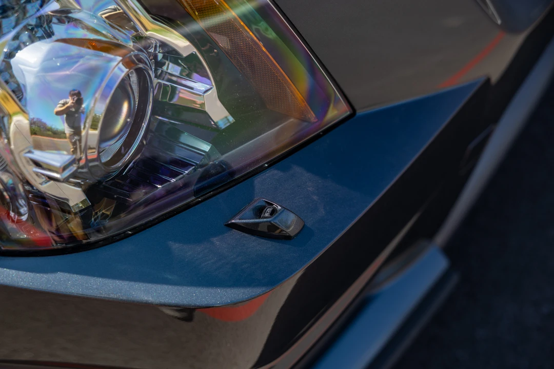 2011 Cadillac CTS-V 2nd Gen - Image 25 of 31