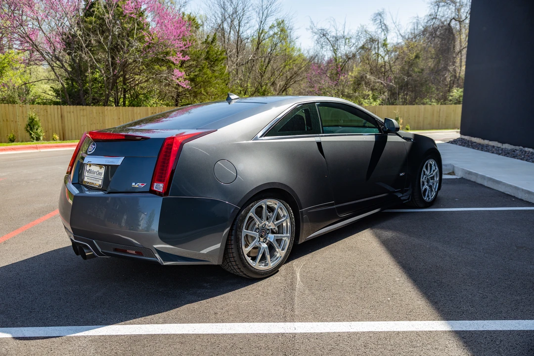 2011 Cadillac CTS-V 2nd Gen - Image 20 of 31