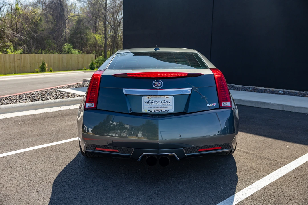 2011 Cadillac CTS-V 2nd Gen - Image 19 of 31