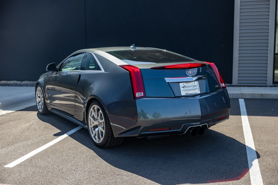 2011 Cadillac CTS-V 2nd Gen - Image 18 of 31