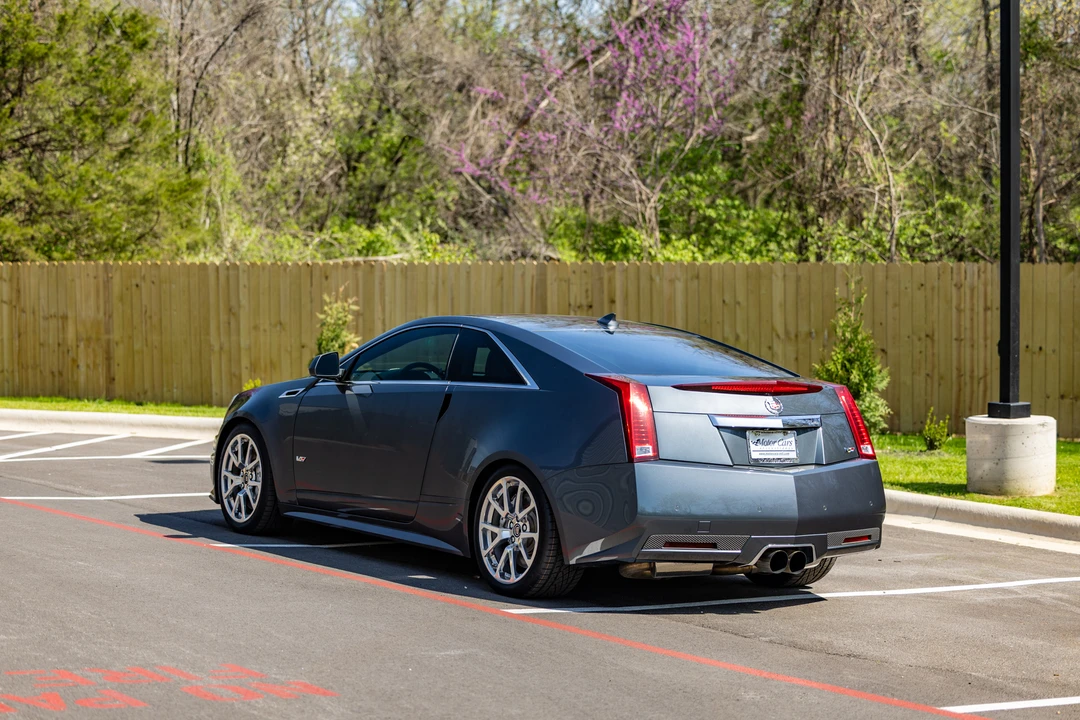 2011 Cadillac CTS-V 2nd Gen - Image 5 of 31