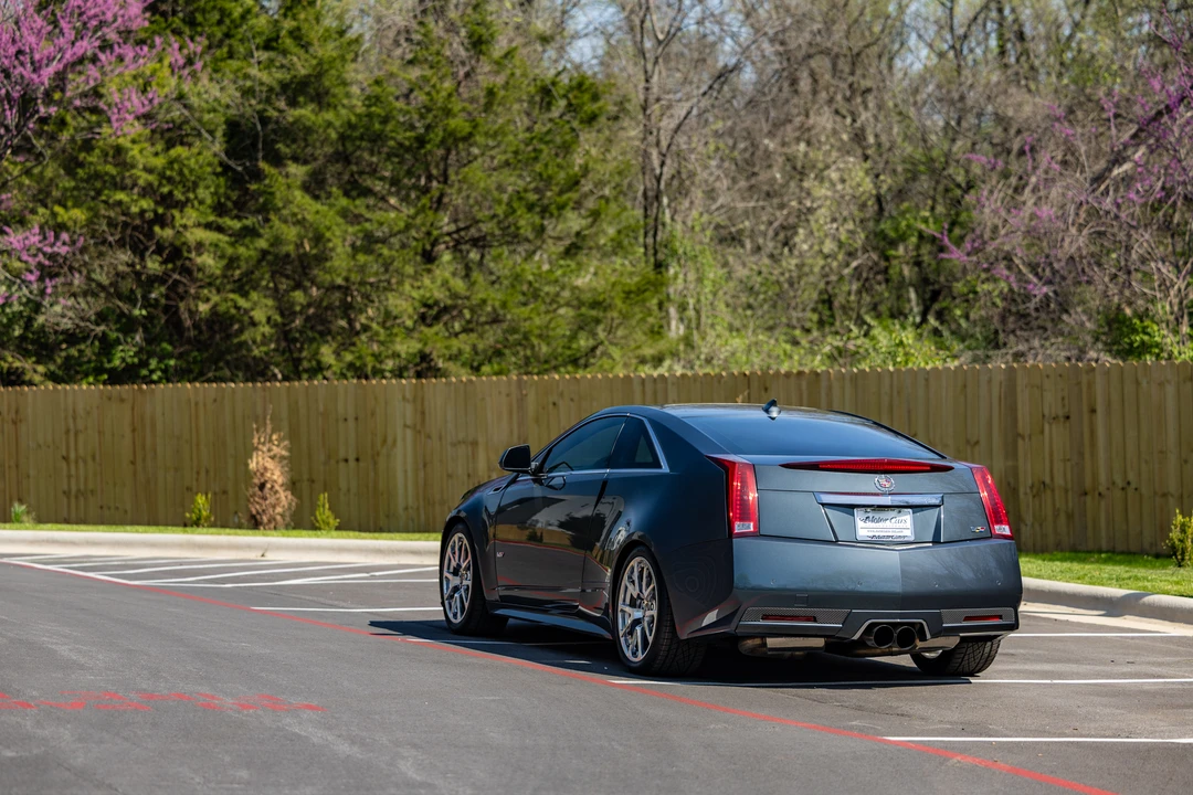 2011 Cadillac CTS-V 2nd Gen - Image 6 of 31