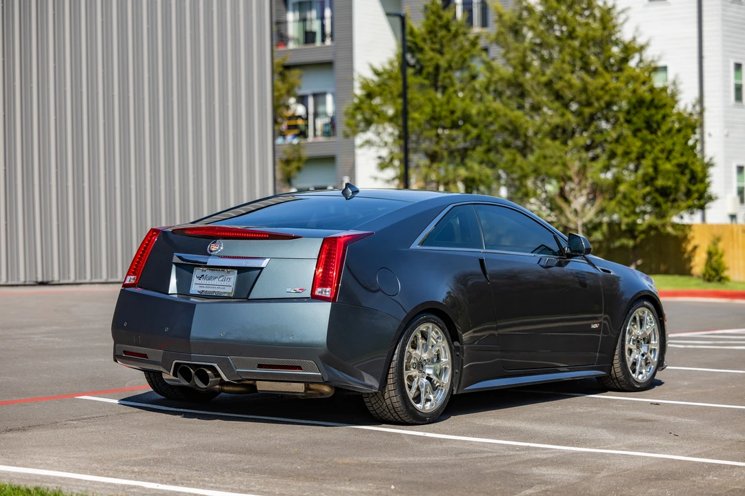 2011 Cadillac CTS-V 2nd Gen - Image 7 of 31