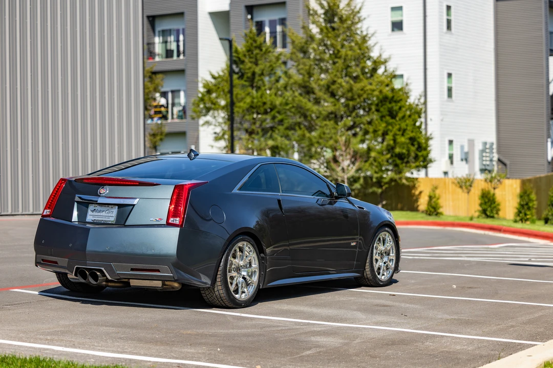 2011 Cadillac CTS-V 2nd Gen - Image 8 of 31