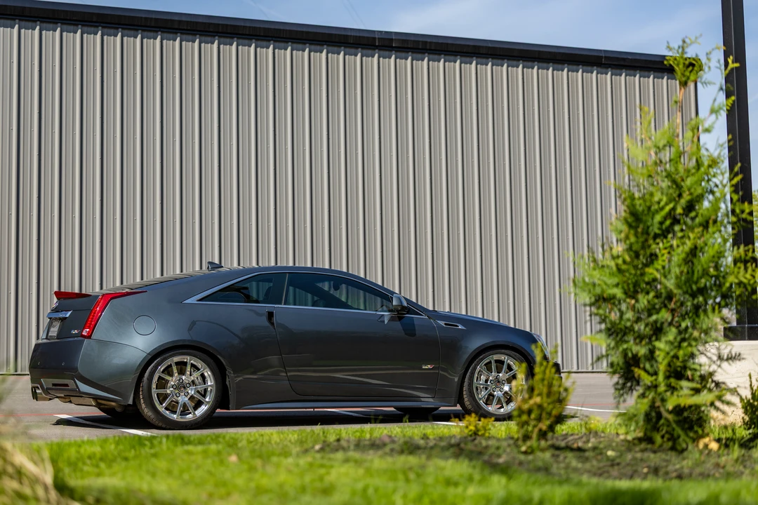 2011 Cadillac CTS-V 2nd Gen - Image 10 of 31