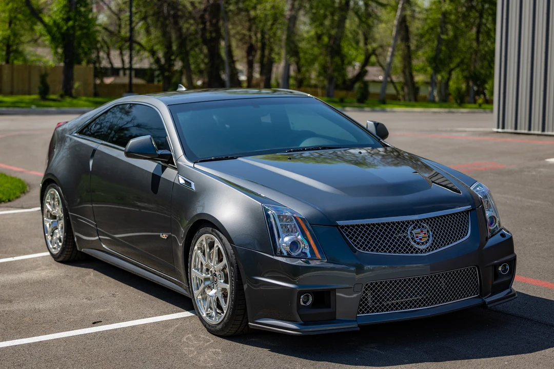 2011 Cadillac CTS-V 2nd Gen - Image 13 of 31