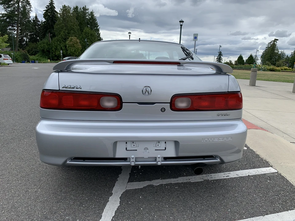 2001 Acura Integra 3rd Gen - Image 22 of 31