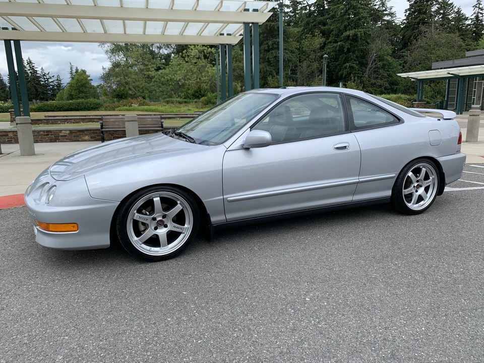 2001 Acura Integra 3rd Gen - Image 4 of 31