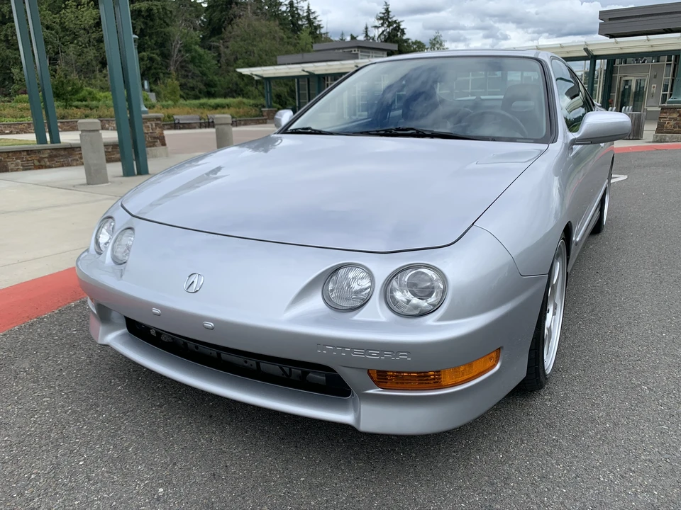 2001 Acura Integra 3rd Gen - Image 6 of 31