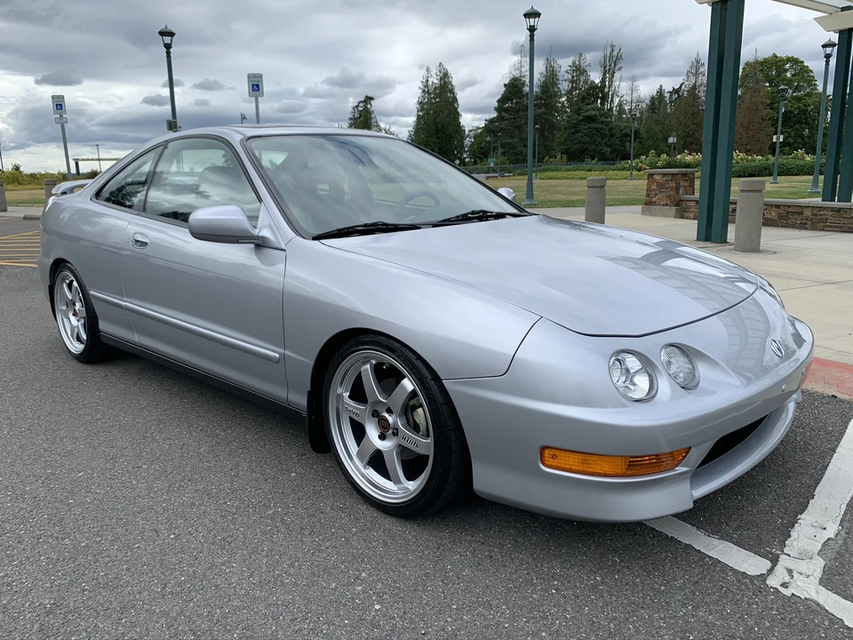 2001 Acura Integra 3rd Gen - Image 10 of 31