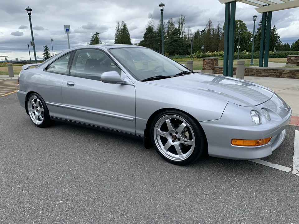 2001 Acura Integra 3rd Gen - Image 11 of 31