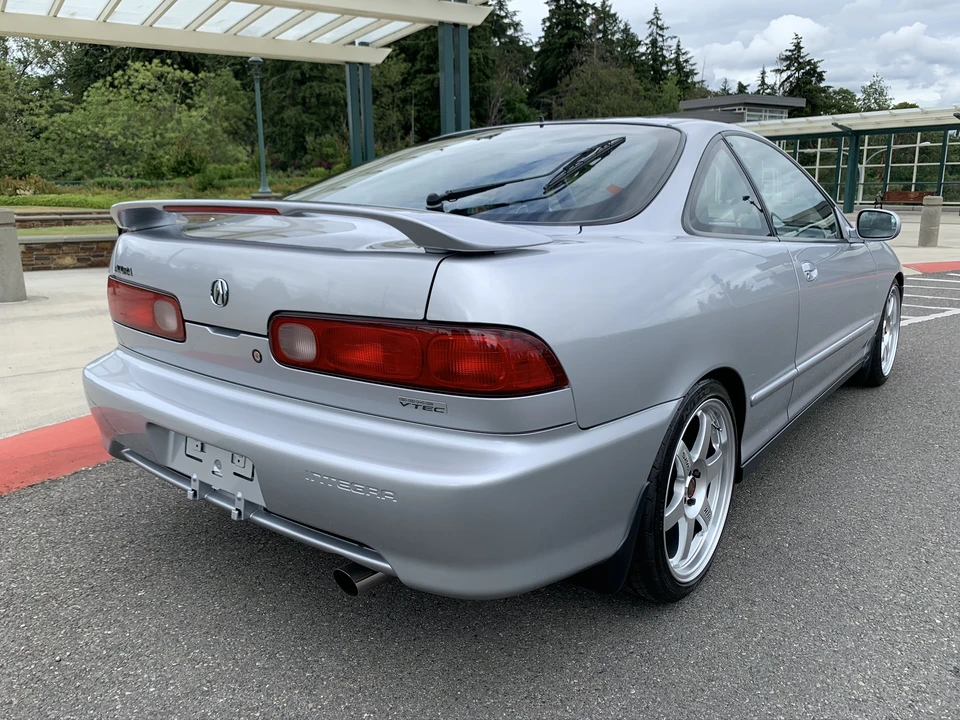 2001 Acura Integra 3rd Gen - Image 18 of 31
