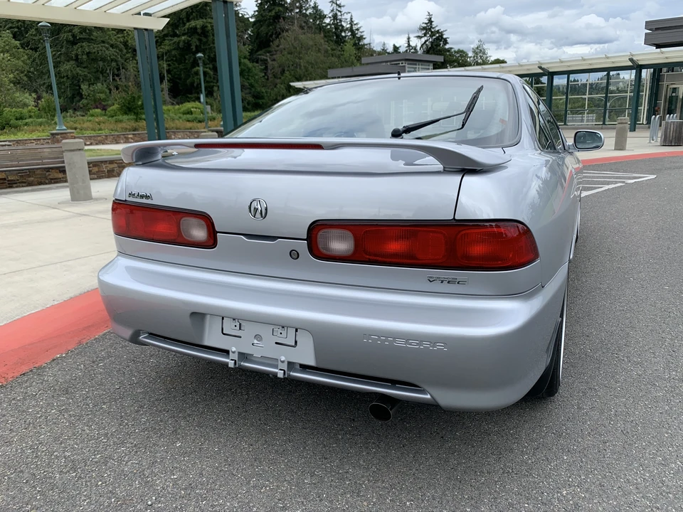2001 Acura Integra 3rd Gen - Image 19 of 31