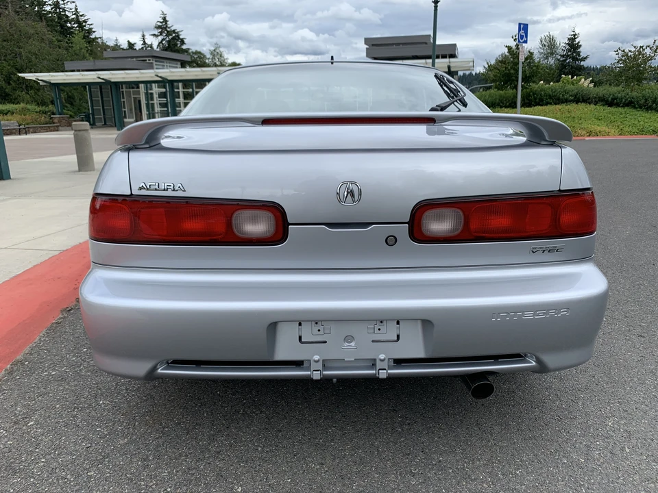 2001 Acura Integra 3rd Gen - Image 21 of 31