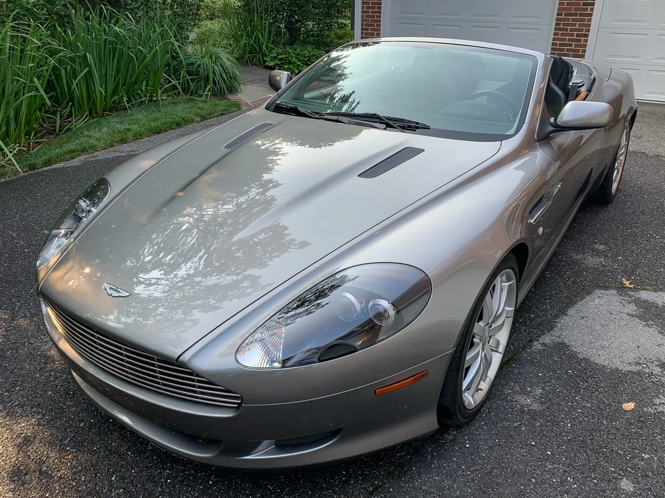 2006 Aston Martin DB9 - Image 2 of 6