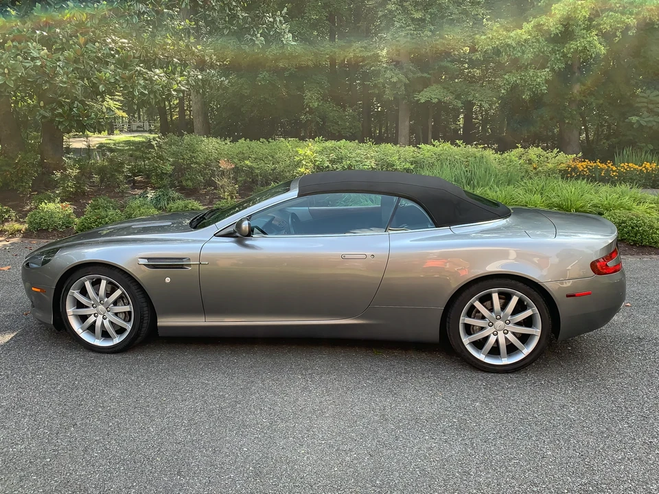 2006 Aston Martin DB9 - Image 6 of 6