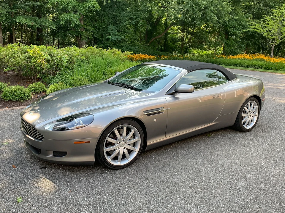 2006 Aston Martin DB9 - Image 4 of 6