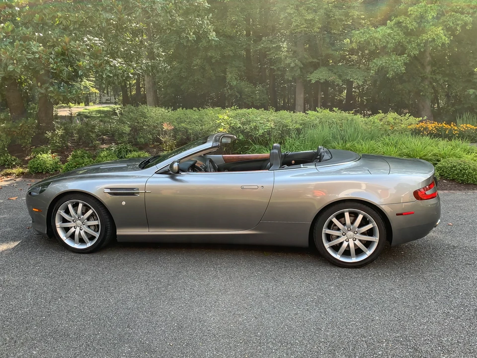 2006 Aston Martin DB9 - Image 5 of 6