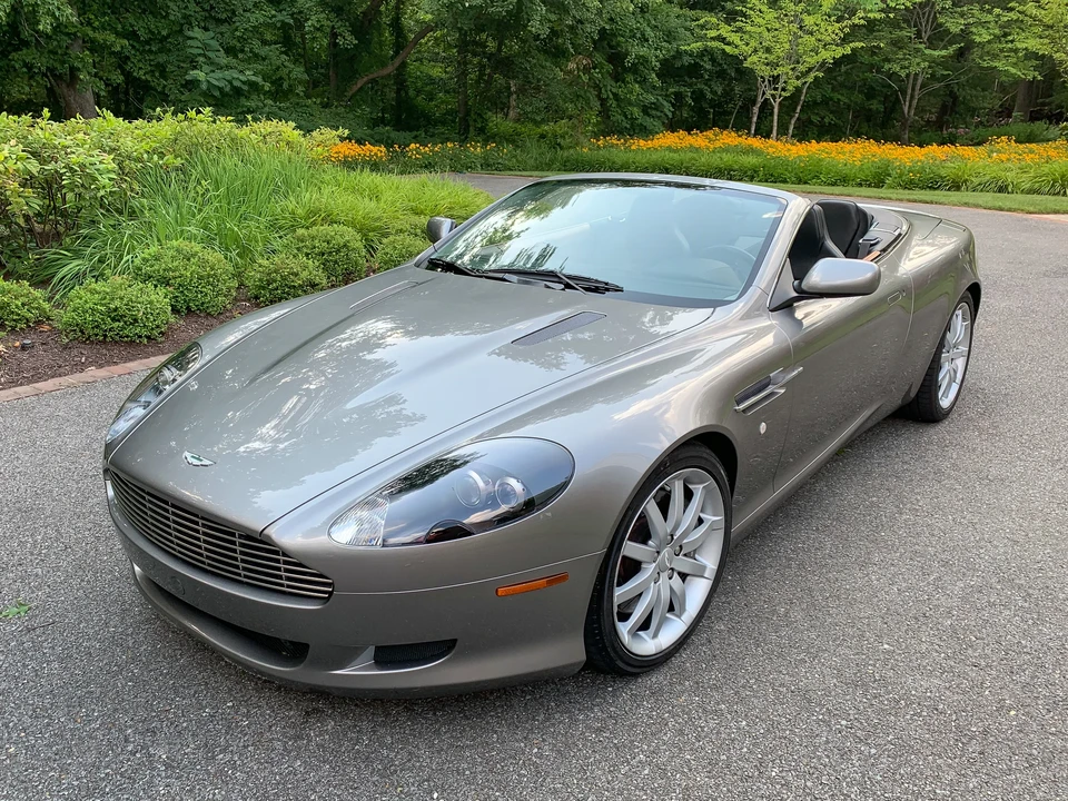 2006 Aston Martin DB9 - Image 3 of 6