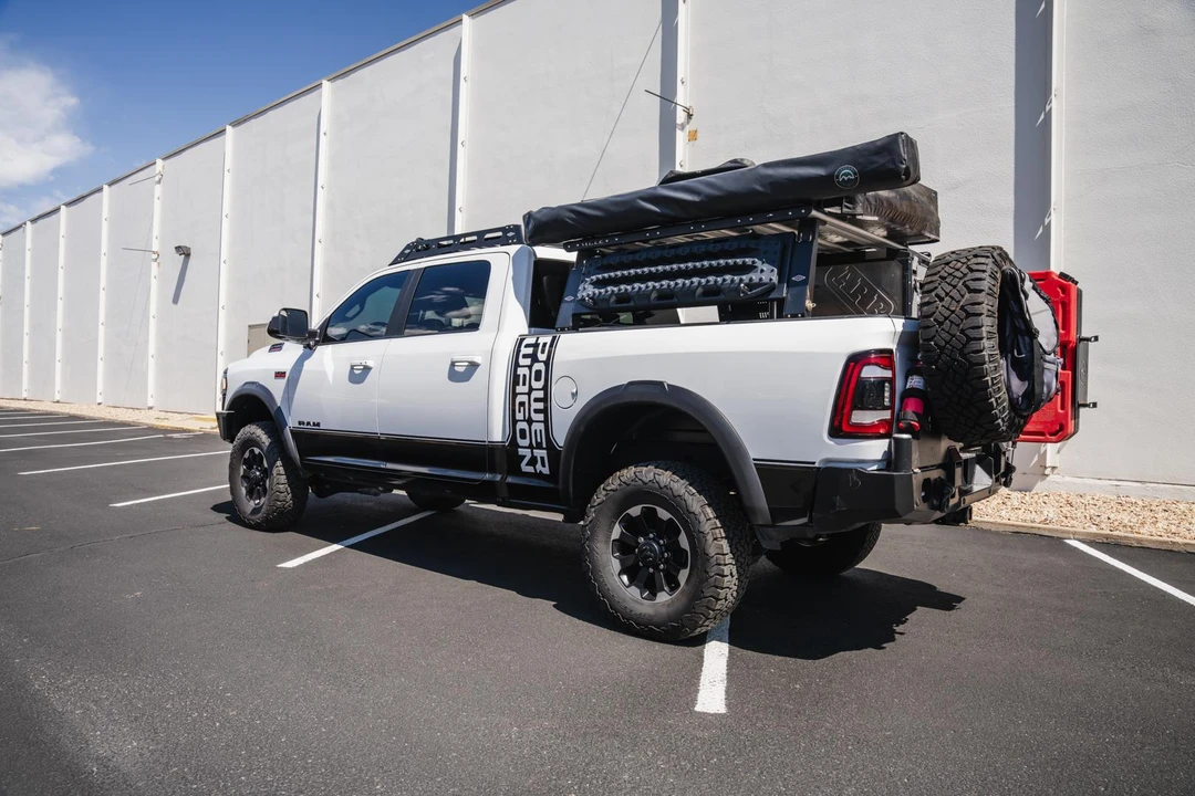 2020 Ram 2500 - Image 18 of 31