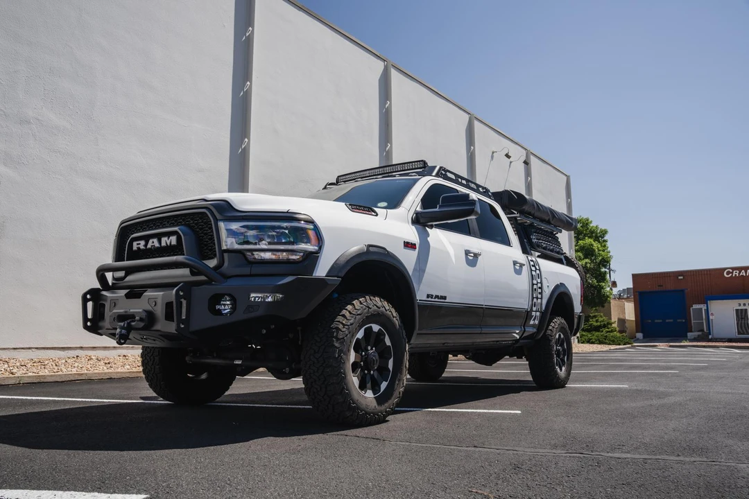 2020 Ram 2500 - Image 3 of 31