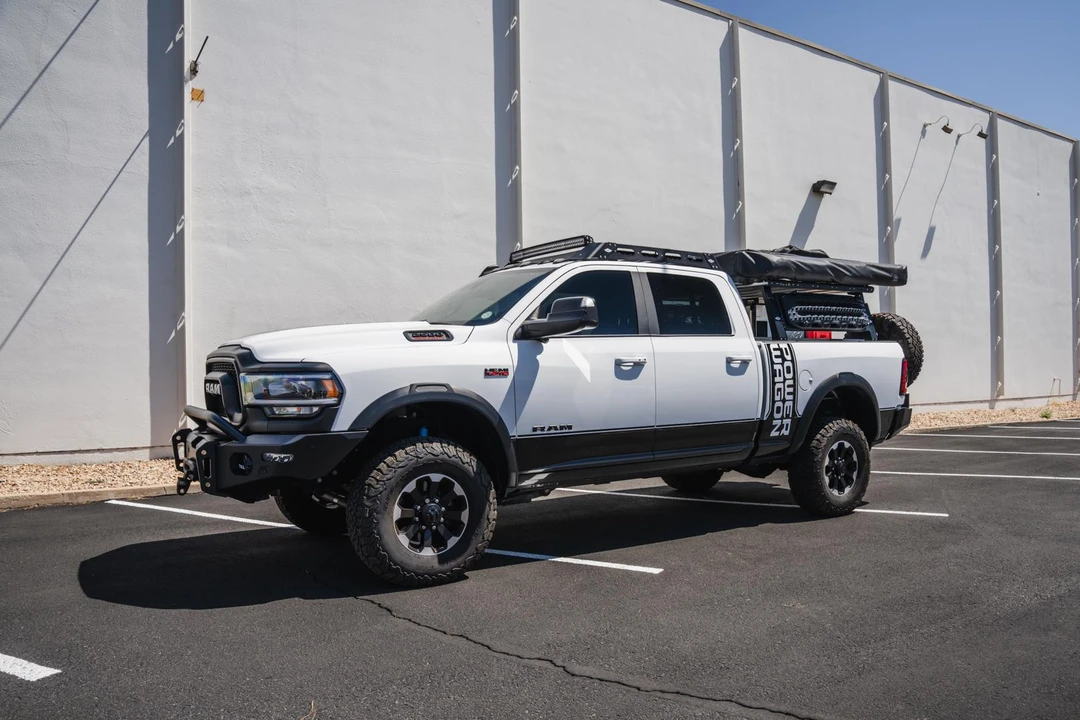 2020 Ram 2500 - Image 2 of 31