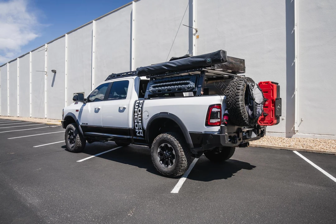 2020 Ram 2500 - Image 17 of 31
