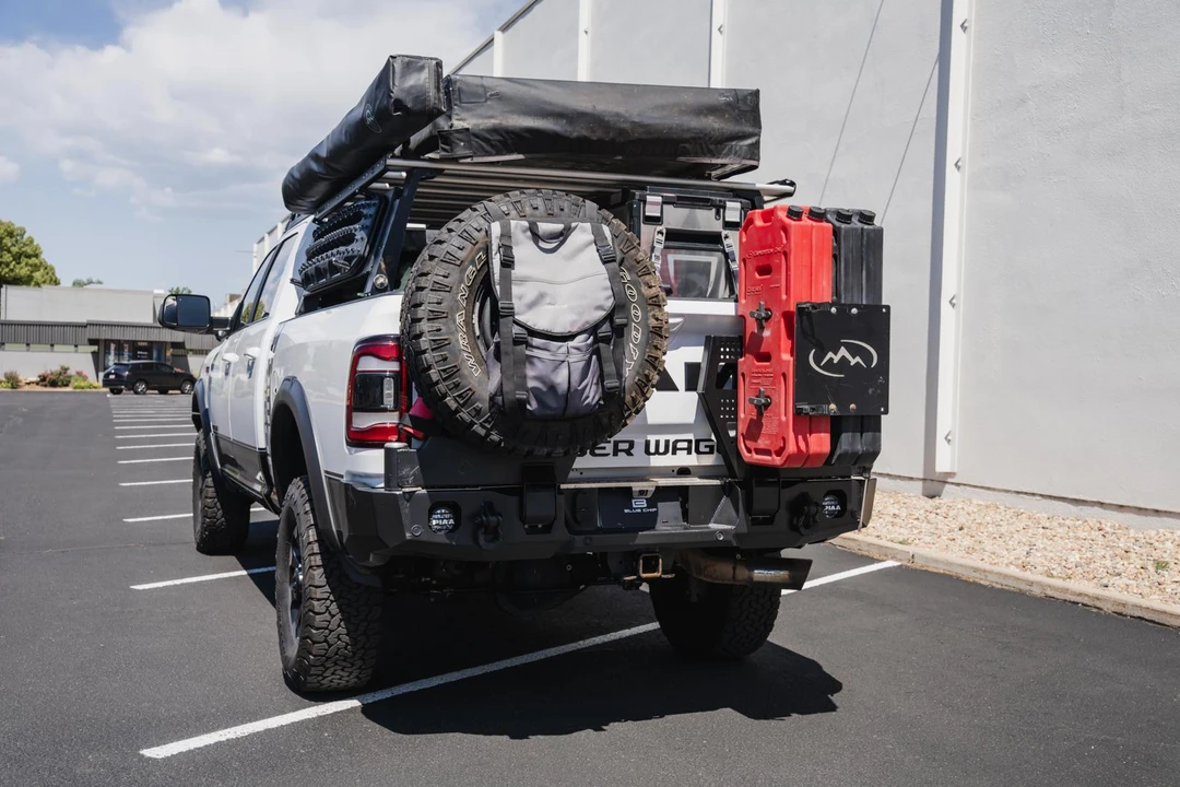 2020 Ram 2500 - Image 15 of 31