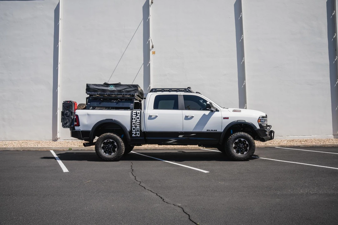 2020 Ram 2500 - Image 8 of 31