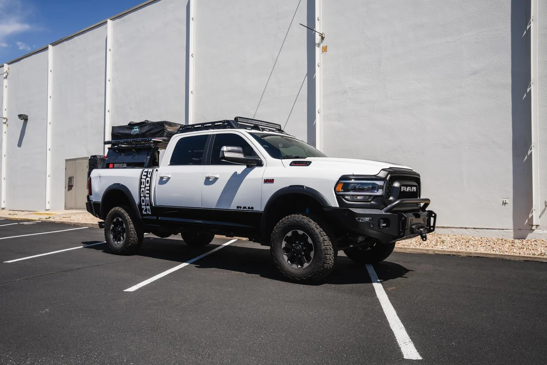 2020 Ram 2500 - Image 7 of 31