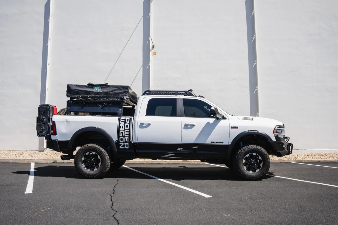2020 Ram 2500 - Image 9 of 31