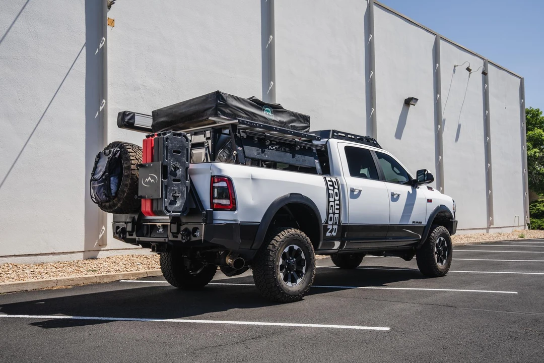 2020 Ram 2500 - Image 10 of 31