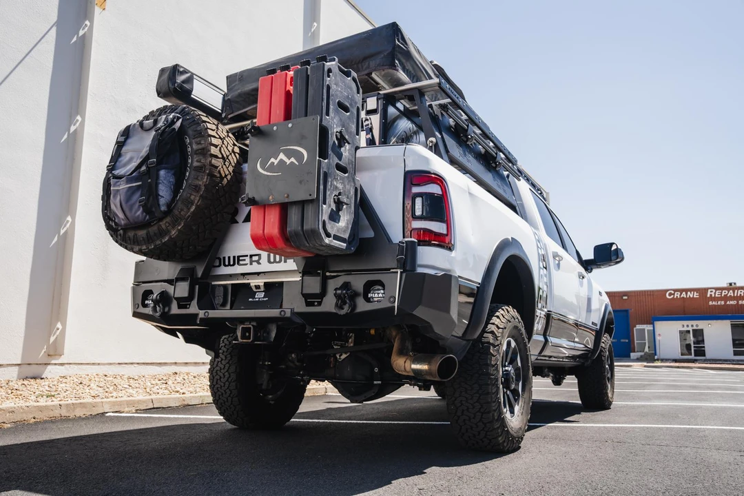 2020 Ram 2500 - Image 13 of 31