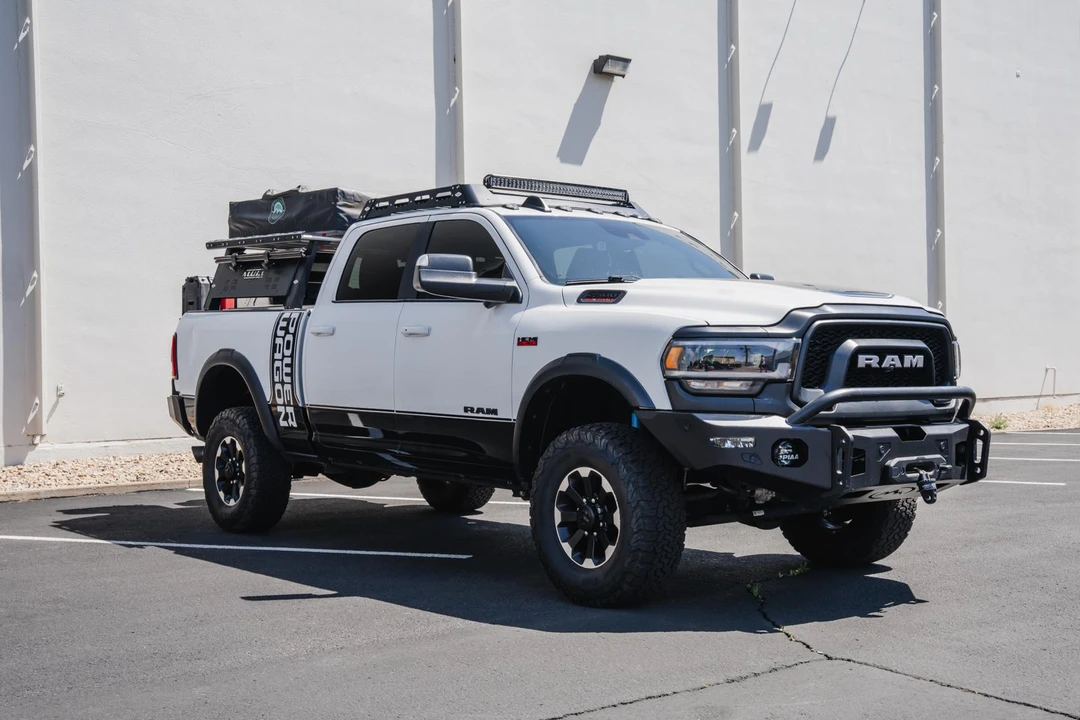 2020 Ram 2500 - Image 6 of 31