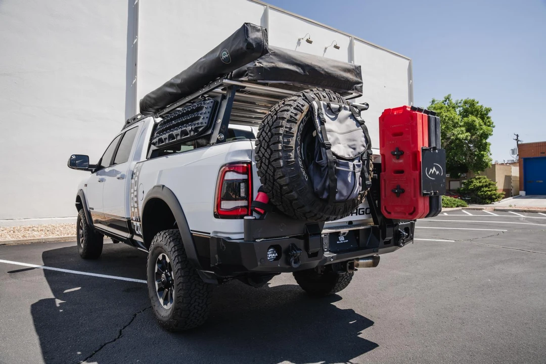 2020 Ram 2500 - Image 16 of 31
