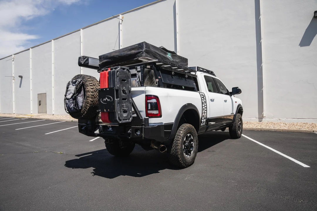 2020 Ram 2500 - Image 11 of 31