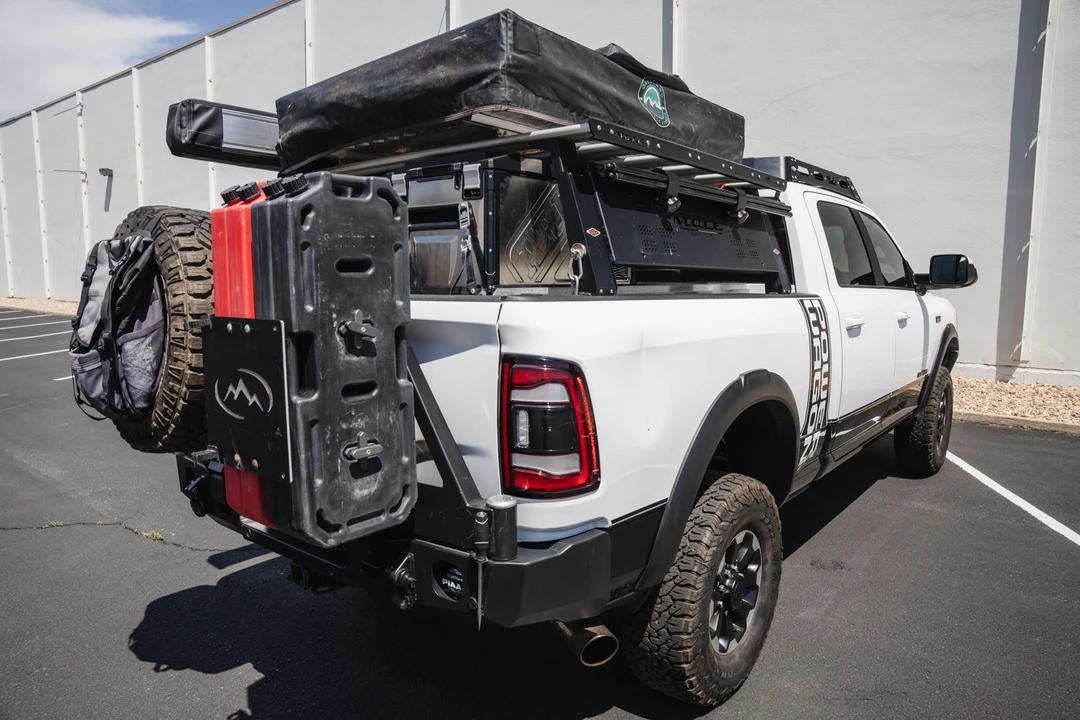 2020 Ram 2500 - Image 12 of 31