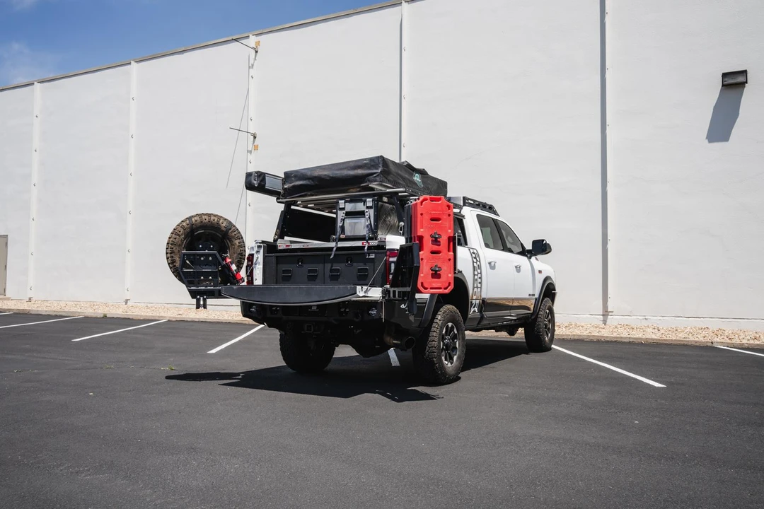 2020 Ram 2500 - Image 20 of 31