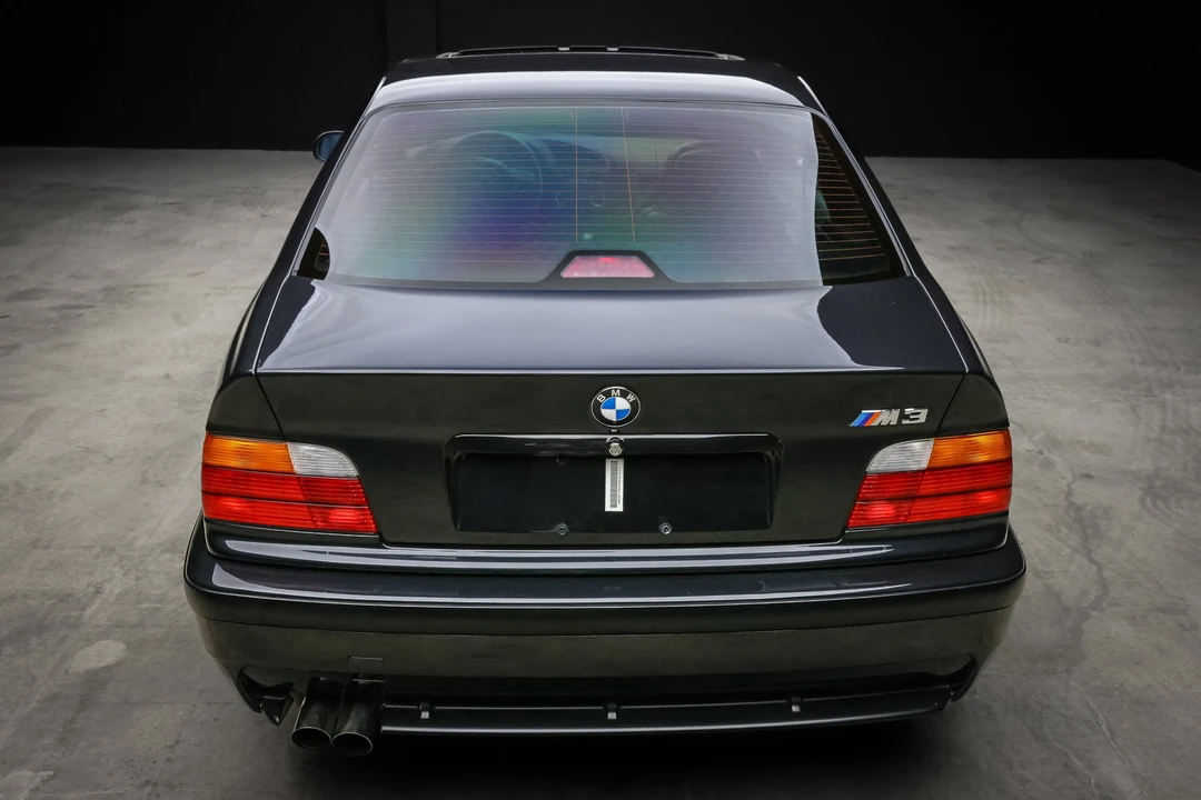 1995 BMW E36 M3 - Image 21 of 31