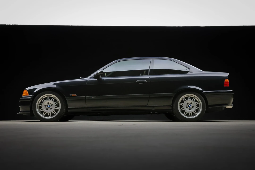 1995 BMW E36 M3 - Image 11 of 31