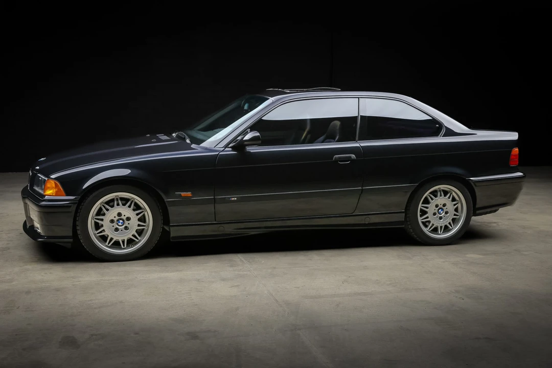 1995 BMW E36 M3 - Image 10 of 31