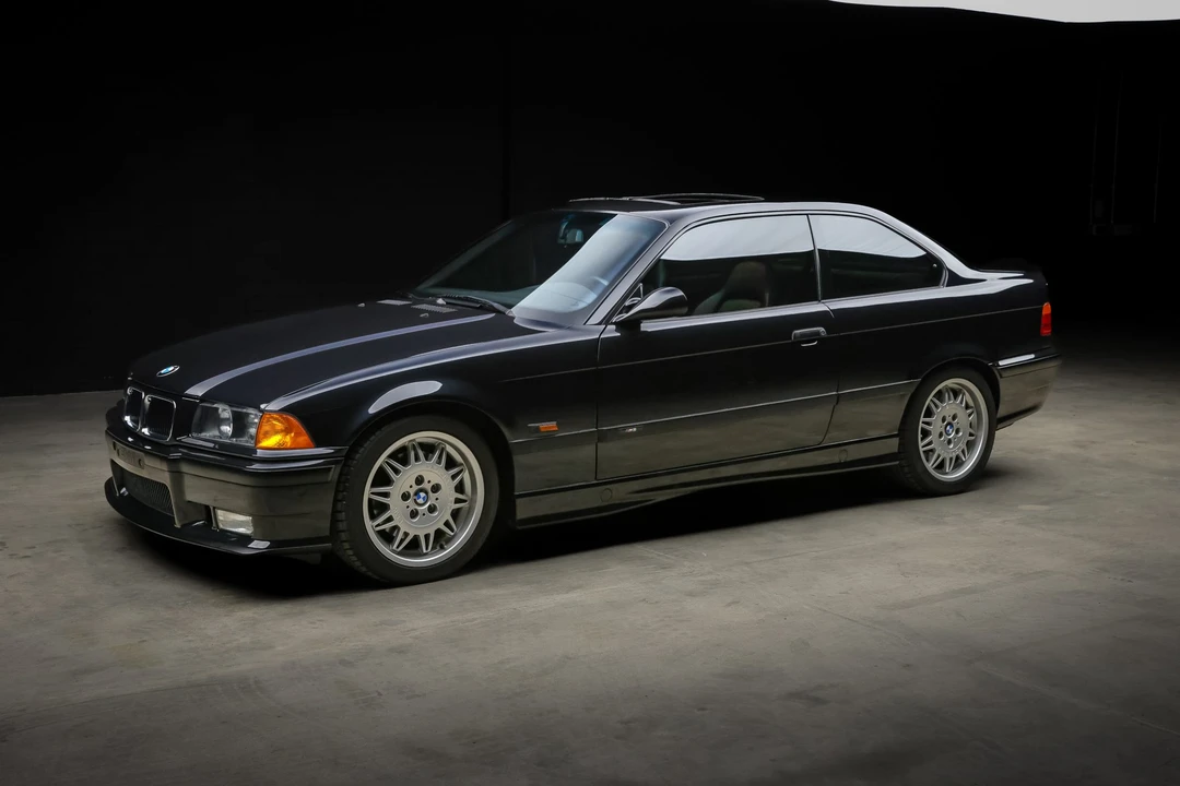 1995 BMW E36 M3 - Image 8 of 31