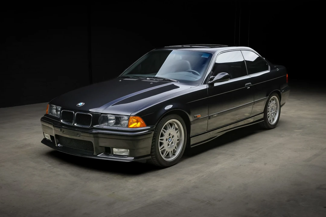 1995 BMW E36 M3 - Image 6 of 31