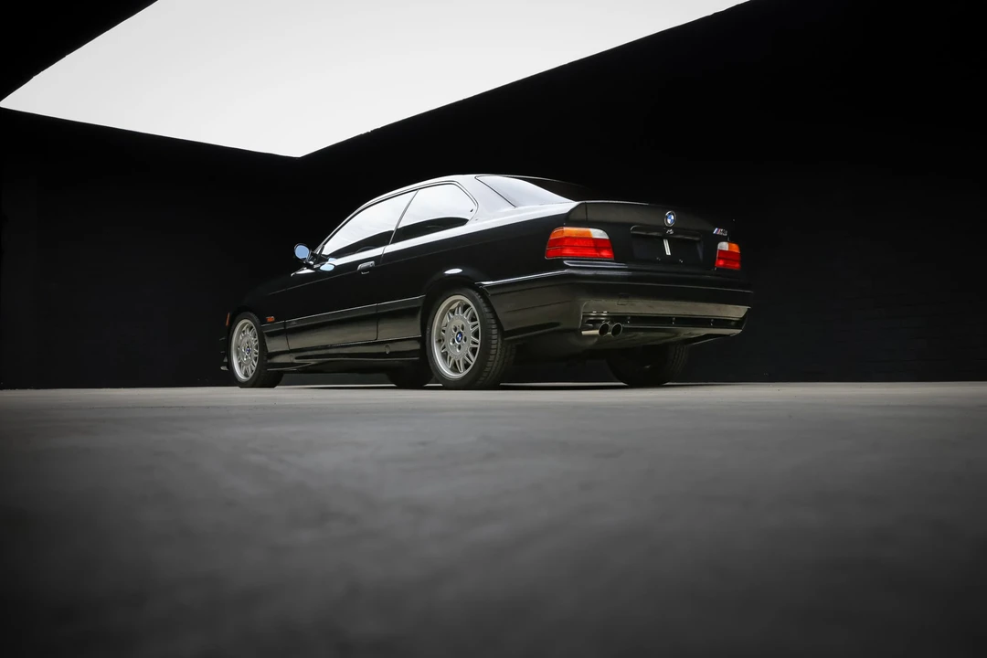1995 BMW E36 M3 - Image 16 of 31