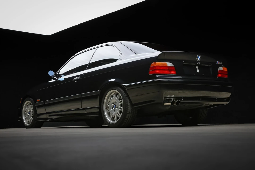 1995 BMW E36 M3 - Image 17 of 31